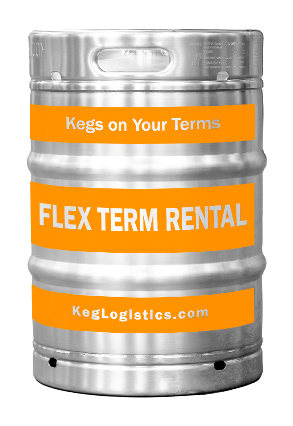 Keg Logistics FLEX TERM RENTAL