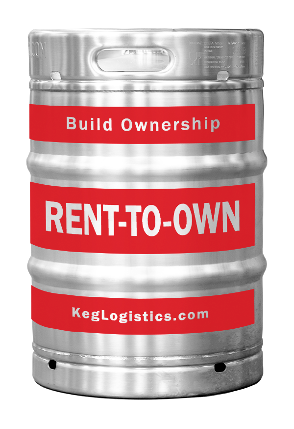 Rent to own kegs in the UK