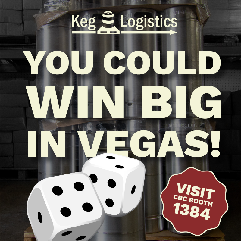 You could win big in Vegas!